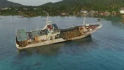 Reportages découverte Chasseurs d'épaves