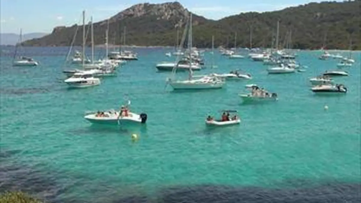 Reportages découverte Un été sur les îles d'Or