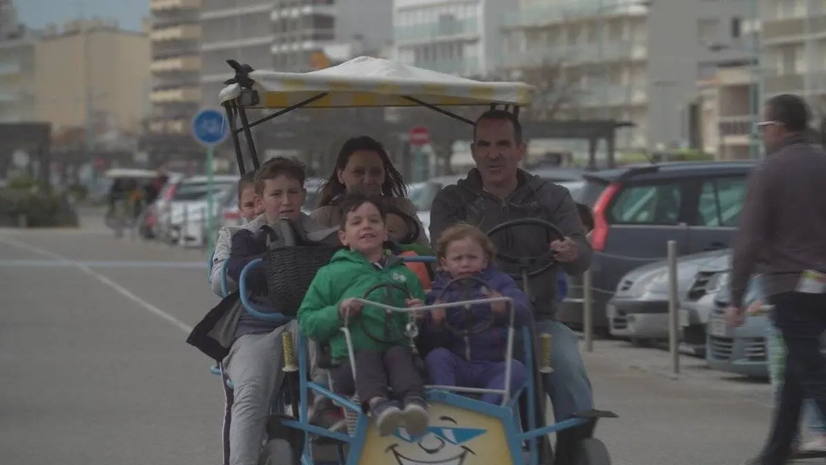 Reportages découverte Familles nombreuses, familles joyeuses