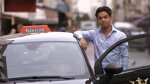 Reportages découverte Permis de conduire et permis de combines