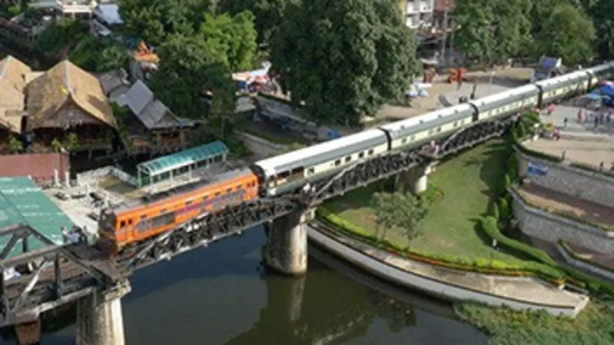 Reportages découverte Le monde en train