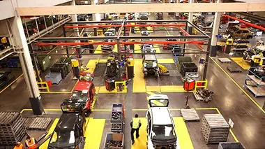 Le business de la pièce d'occasion fait parfois le larron