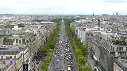 Reportages découverte Tous les secrets des Champs-Elysées
