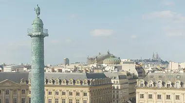 Les coulisses de la place Vendôme