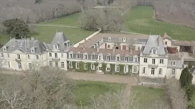 La vie de château pas toujours un cadeau