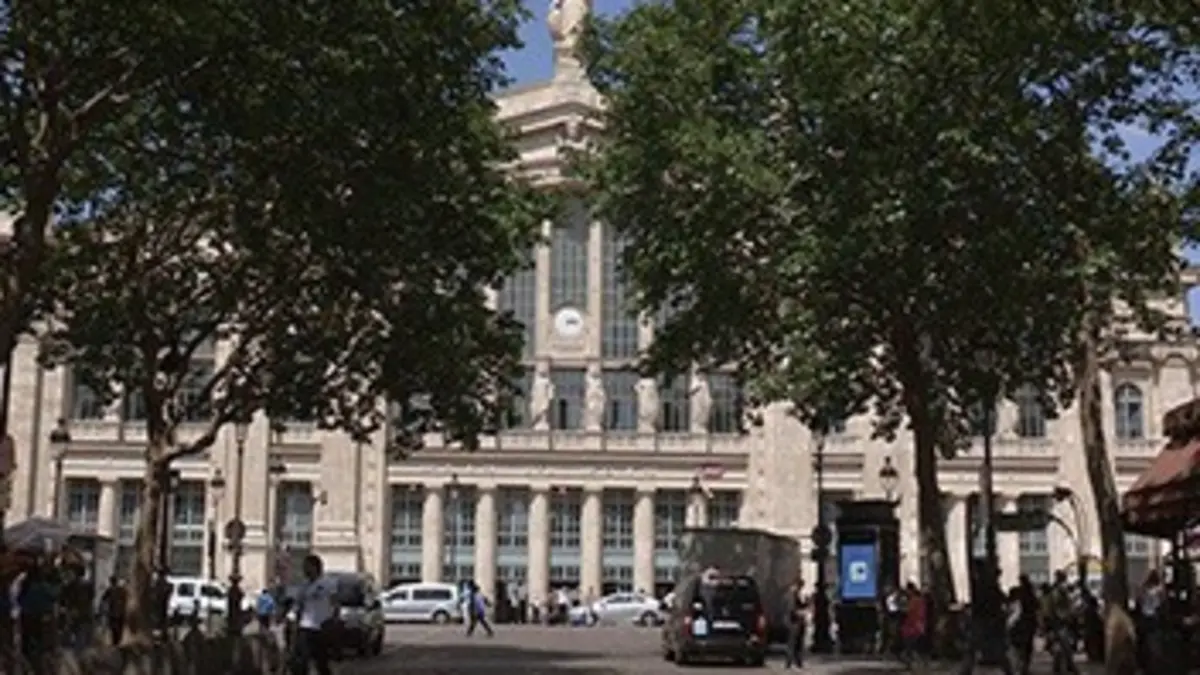 Reportages découverte 4 saisons à la gare du Nord