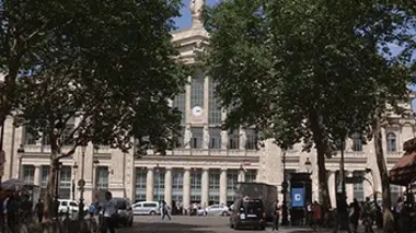 4 saisons à la gare du Nord