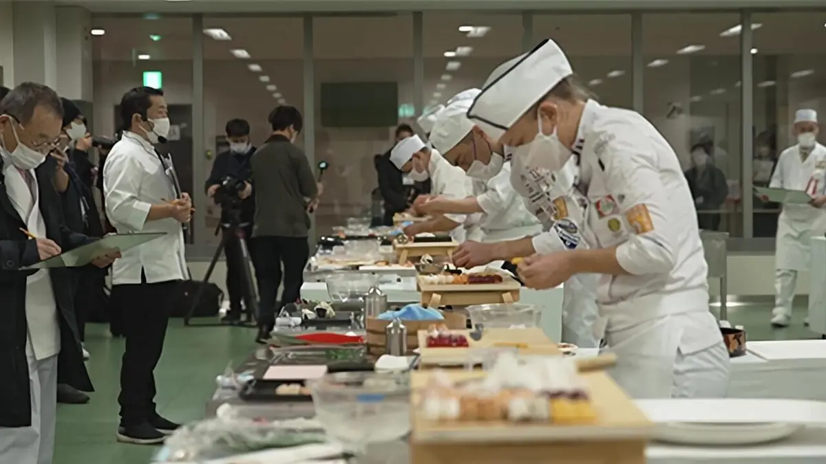 Reportages découverte S06E292 Gastronomie : Français et champions du monde