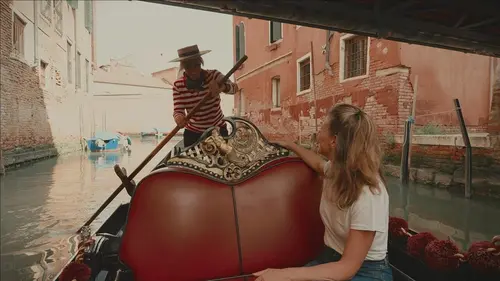 Reportages découverte S09E437 Les femmes de la Lagune