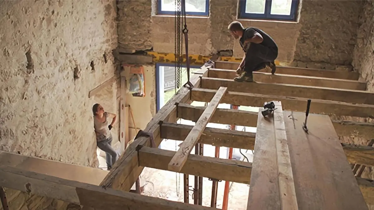Reportages découverte S08E34 Histoires de bricoleurs : Galères et défis, épisode 3