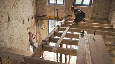 Histoires de bricoleurs : Galères et défis, épisode 3