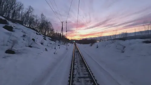 Reportages découverte S10E480 Aventures en train