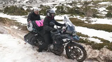 Nouveaux nomades : la liberté au bout du chemin