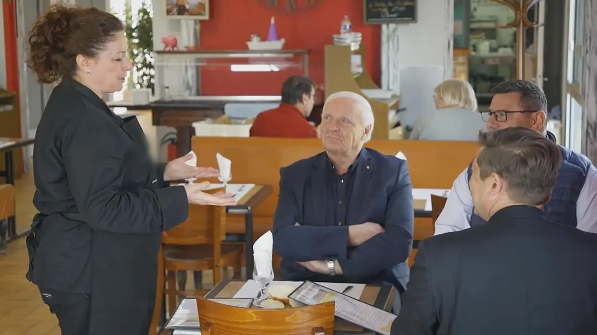 Reportages découverte S08E24 La galère des restos routiers