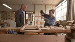 Reportages découverte  S07E340 Les artisans qui envoient du bois