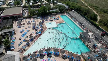 Le bonheur est dans le camping !