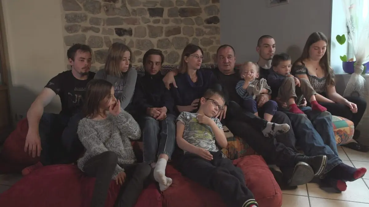 Reportages découverte S07E337 Familles recomposées, pas toujours facile