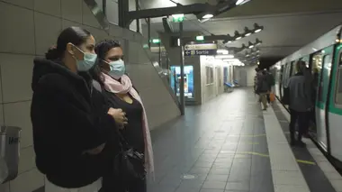 Je lutte contre ma peur