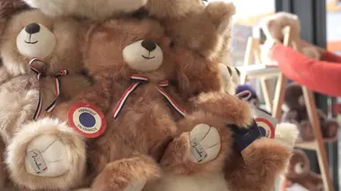 Jouets de Noël : les défis du Made in France