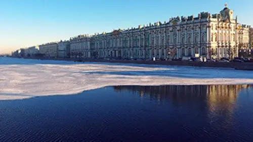Reportages Quatre saisons à Saint-Pétersbourg