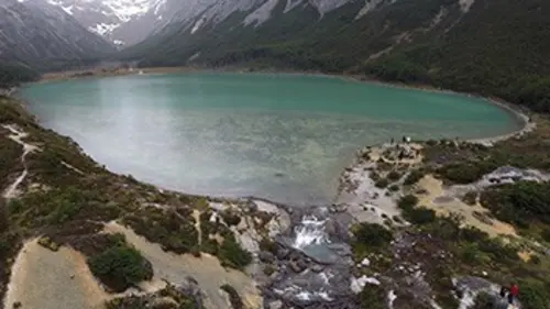 Reportages 4 saisons à Ushuaïa