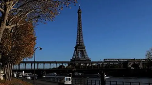Reportages découvertes 4 saisons à la tour Eiffel