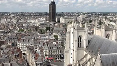 Reportages découvertes 7 jours, 7 nuits à Nantes