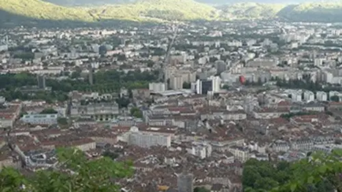 Reportages découvertes 7 jours, 7 nuits à Grenoble