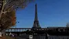4 saisons à la tour Eiffel
