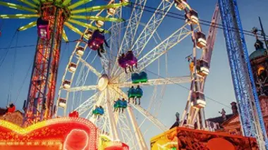 Fête des loges : les secrets de l'une des plus grandes fêtes foraines de France