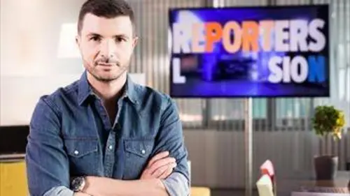 Reporters Les nouveaux touristes de l'extrême