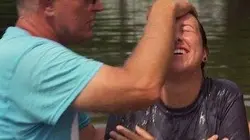 Reporters God Bless America