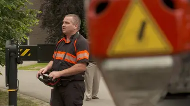 Vacances : les coulisses de l'E411