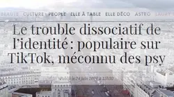 Reporters  Le mental qui déraille