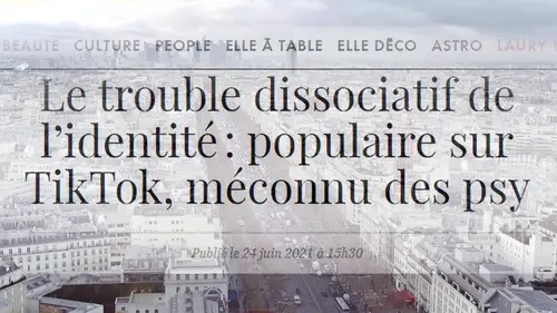 Reporters Le mental qui déraille