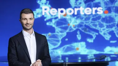 Les coulisses du Carnaval de Binche