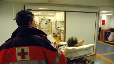 Gendarmes d'élite : avec les unités de choc du Val d'Oise