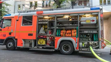 Un été sous tension avec le Bataillon de marins-pompiers de Marseille