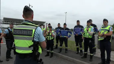 Délinquance routière, disparition, vols : missions sensibles à Pau