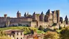 Pompiers de Carcassonne : la cité médiévale s'embrase