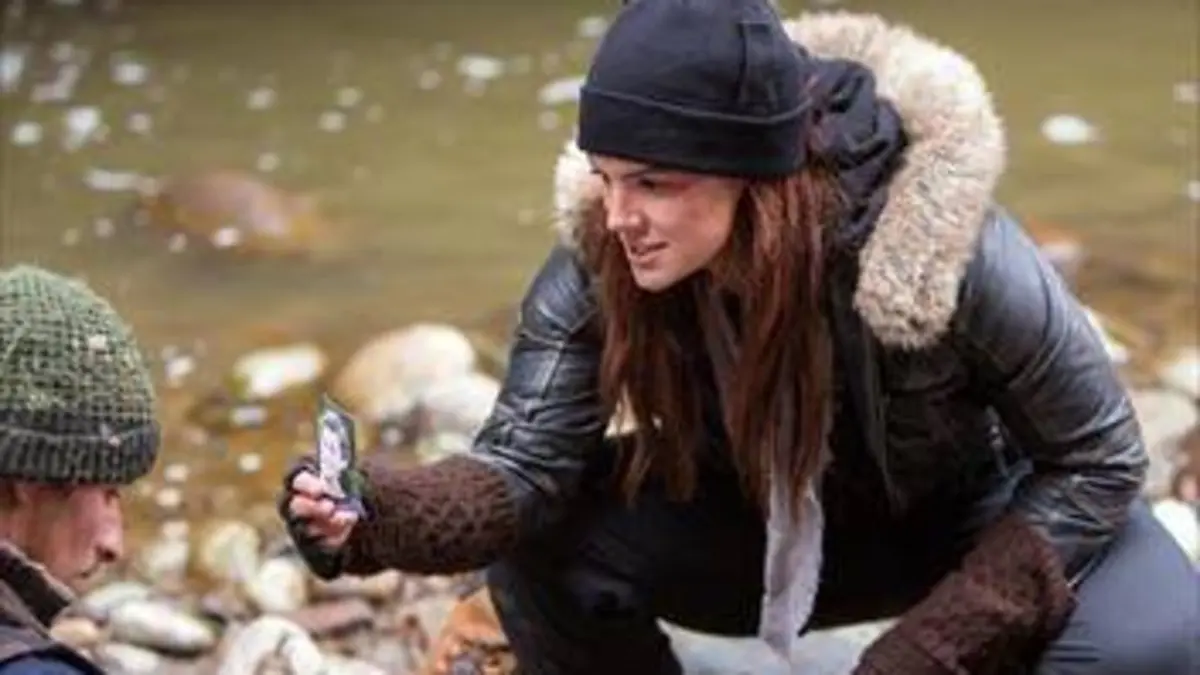 Représailles : la traque sauvage