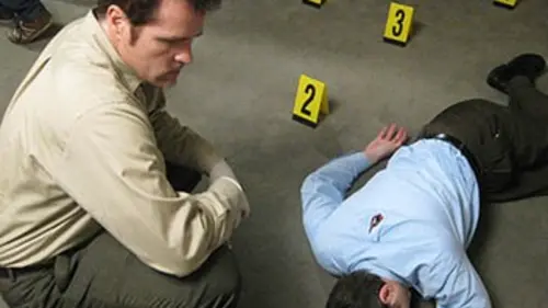 Le crime parfait n'existe pas S02E09 Cache-cache dans les marécages