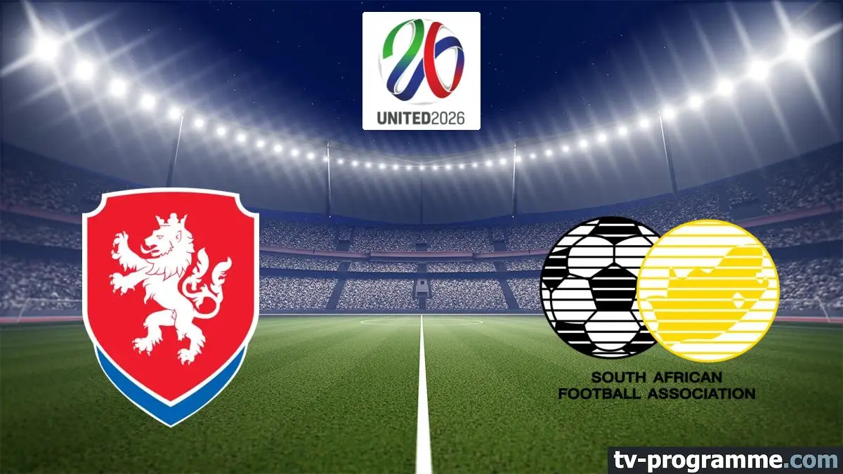 République tchèque / Afrique du Sud Football Coupe du monde 2026
