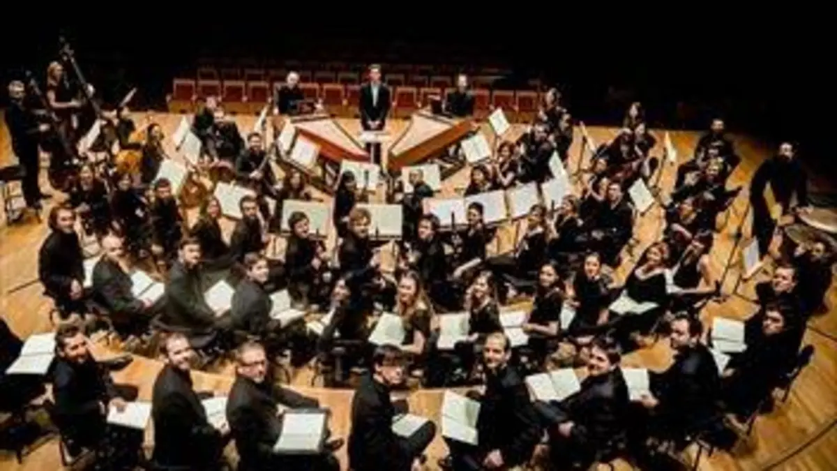 «Requiem» de W. A. Mozart