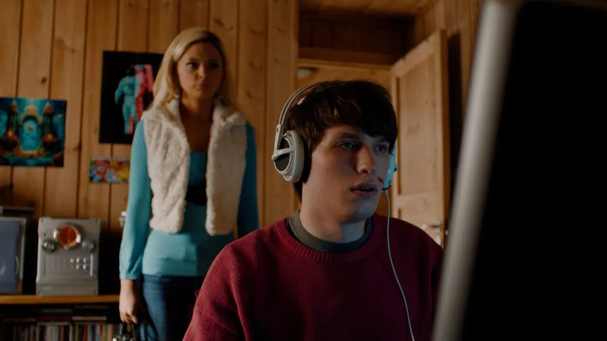 Visuel de Requiem for Selina S01E05 L'Everest