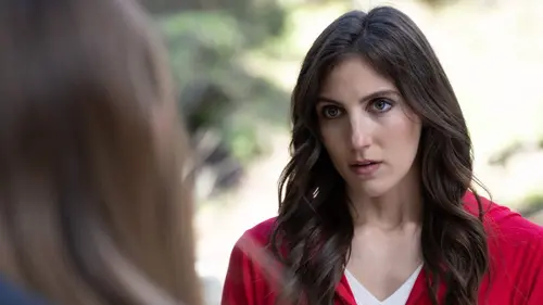 Rescapée d'une secte