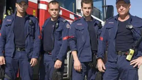 Rescue unité spéciale