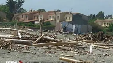 Réchauffement climatique : la France déjà touchée