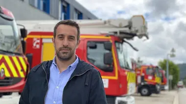 Pompiers : dans le feu de la désillusion