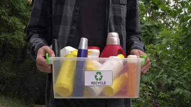 Réseau d'enquêtes Zéro déchet, miracle ou mirage ?